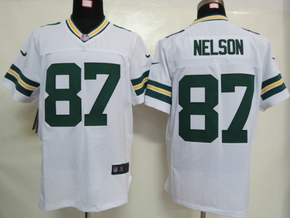 Nike Green Bay Packers Elite Jerseys-017